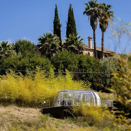 Bubble Perseus Lüks kamp alanı *